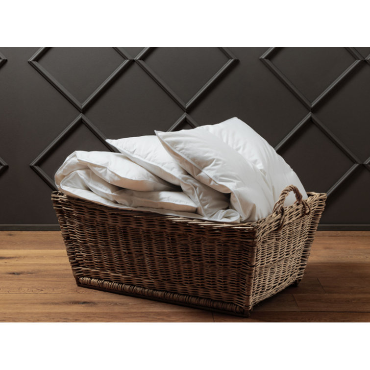 Die Zudecke Hungarian Goose Feather & Down 9tog Duvet & Reviews